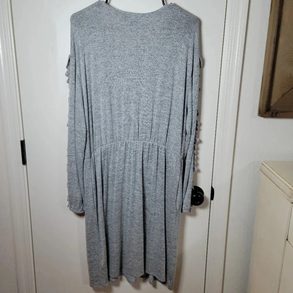 Lane Bryant Warm Weather Dress | Lane Bryant Dress | Fall Dress | Size 14/16 - Picture 7 of 7